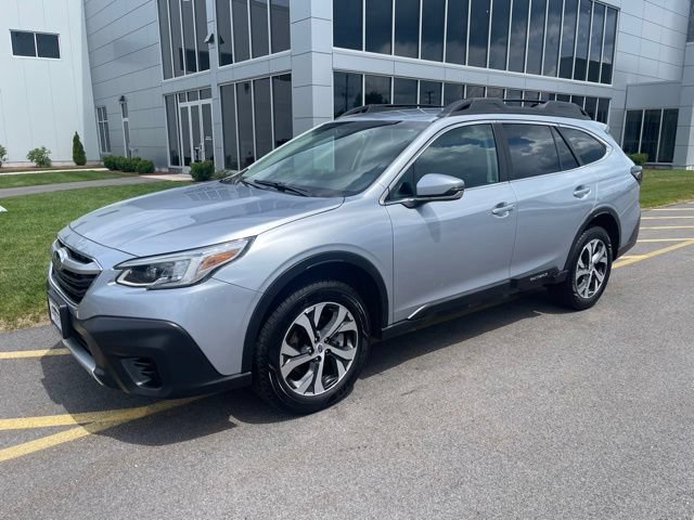 Used 2020 Subaru Outback Limited AWD/4WD video 1