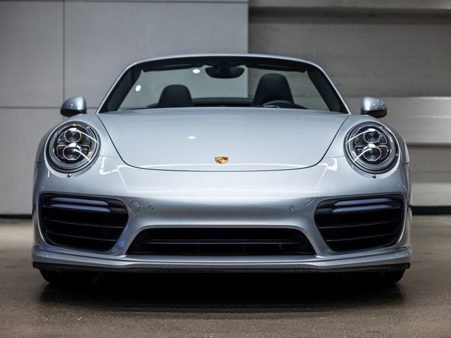 Certified 2017 Porsche 911 Turbo image 11