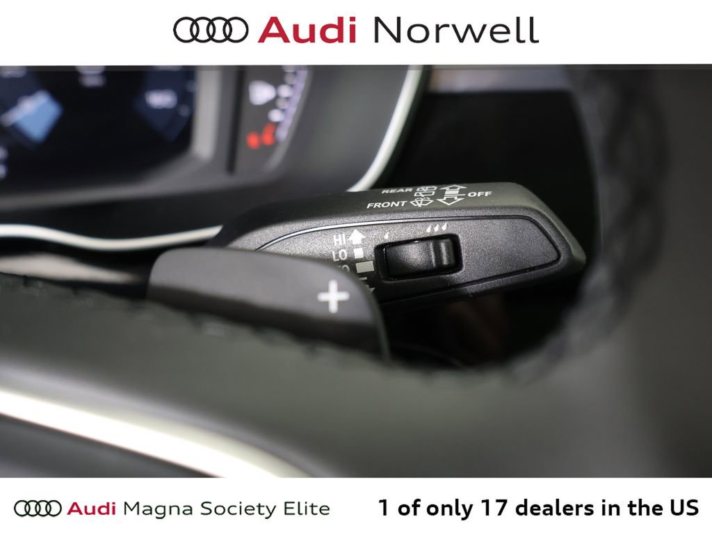 Used 2025 Audi Q3 2.0T Premium w/ Convenience Package image 31