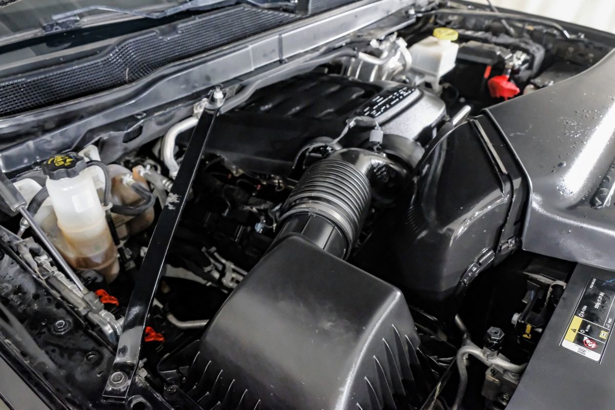 Used 2022 RAM 2500 Laramie image 52