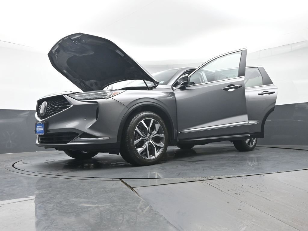 Used 2022 Acura MDX SH-AWD w/ Technology Package image 50