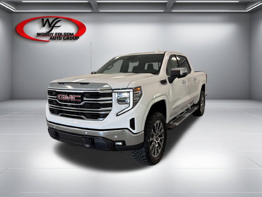New 2026 GMC Sierra 1500 SLT w/ SLT Premium Plus Package AWD/4WD image 3
