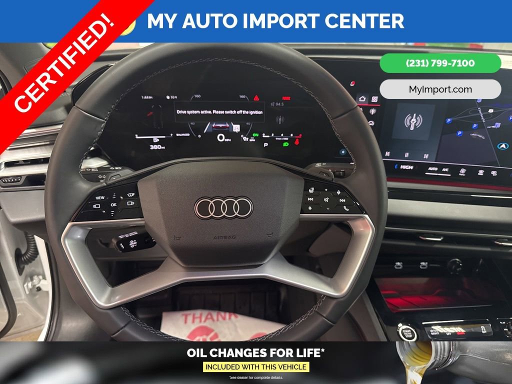 Certified 2025 Audi A5 2.0T Premium Plus Sedan w/ Premium Plus image 15