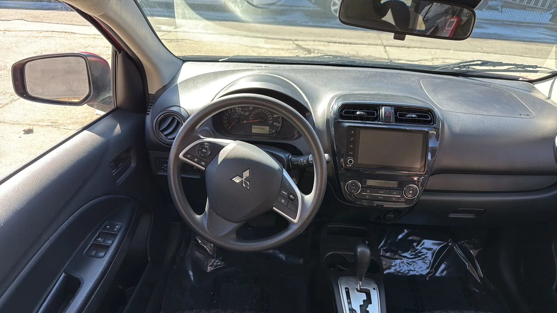 Used 2021 Mitsubishi Mirage LE image 26