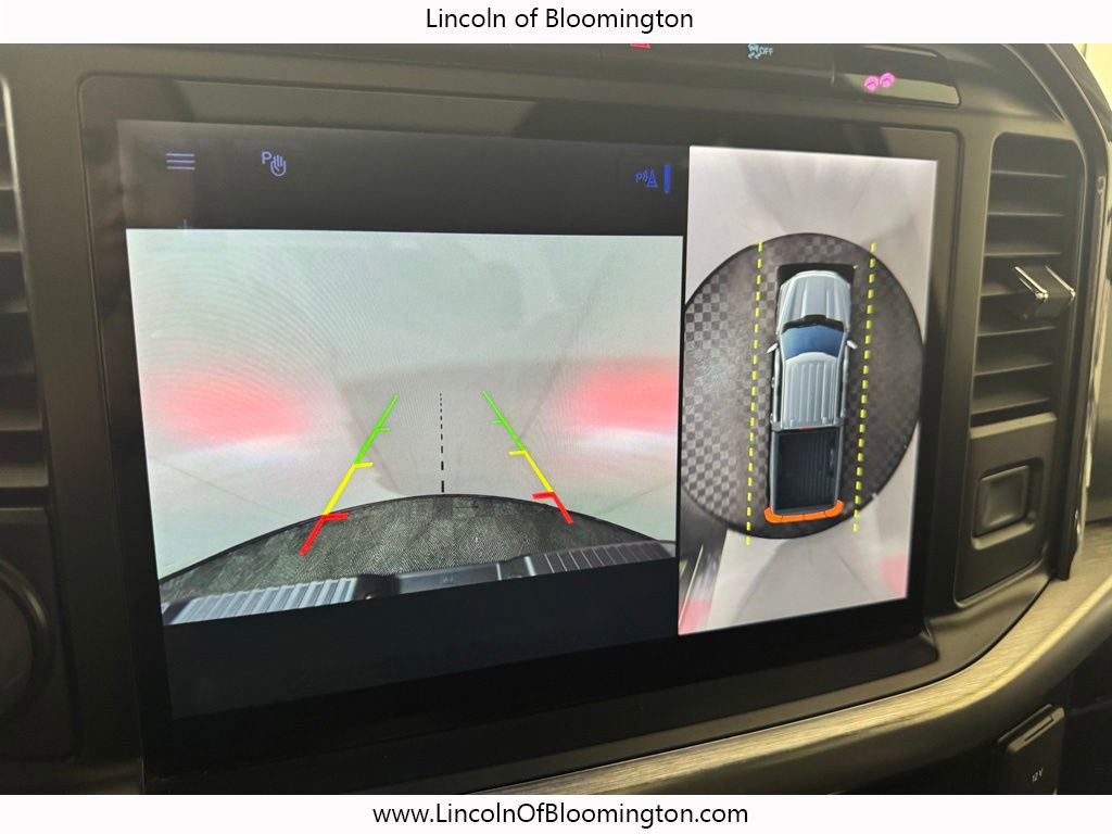 Used 2022 Ford F150 Lariat w/ Equipment Group 502A High image 54