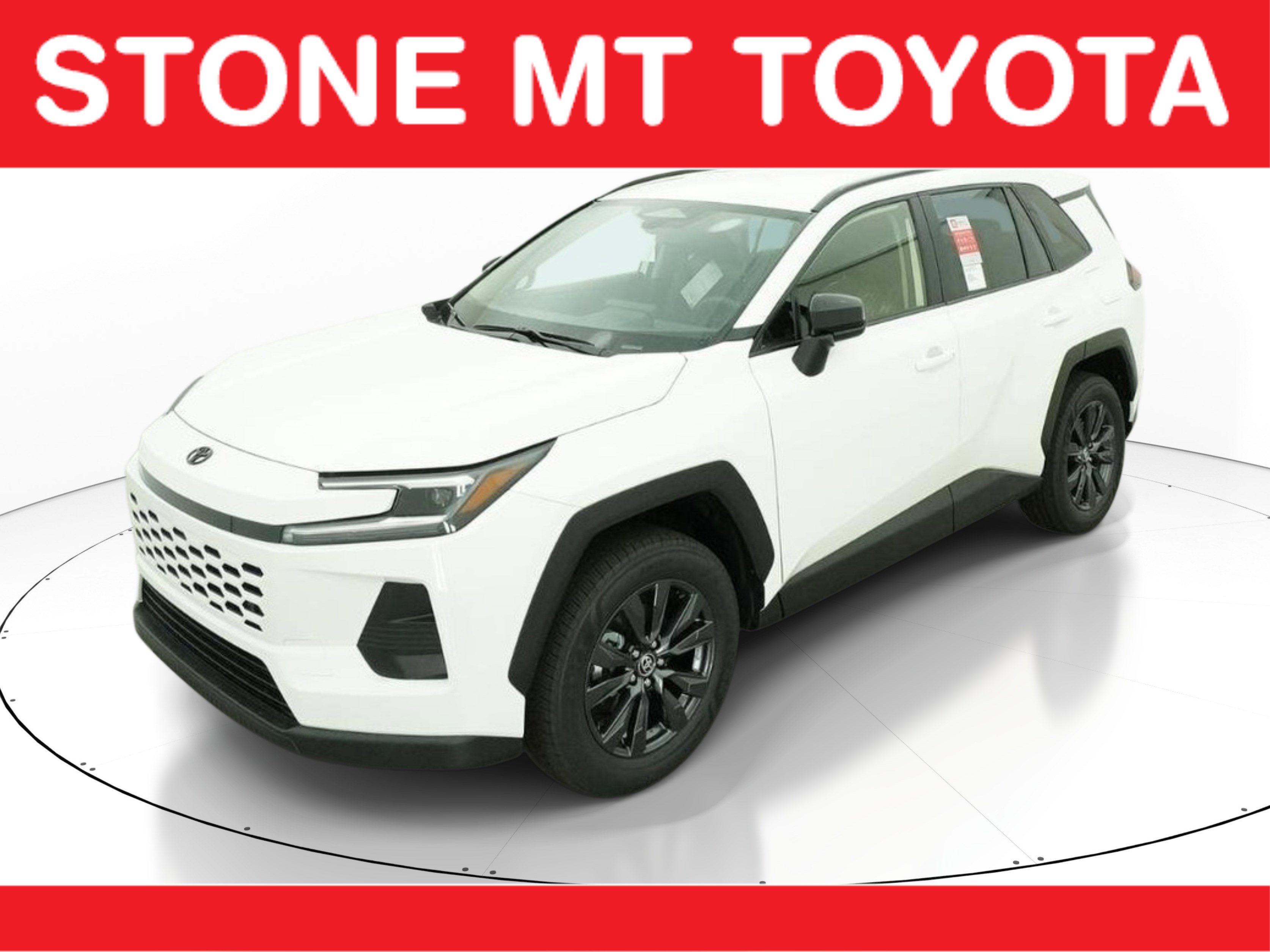 New 2026 Toyota RAV4 XLE Premium FWD image 1