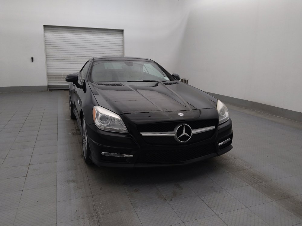 Used 2016 Mercedes-Benz SLK 350 image 14