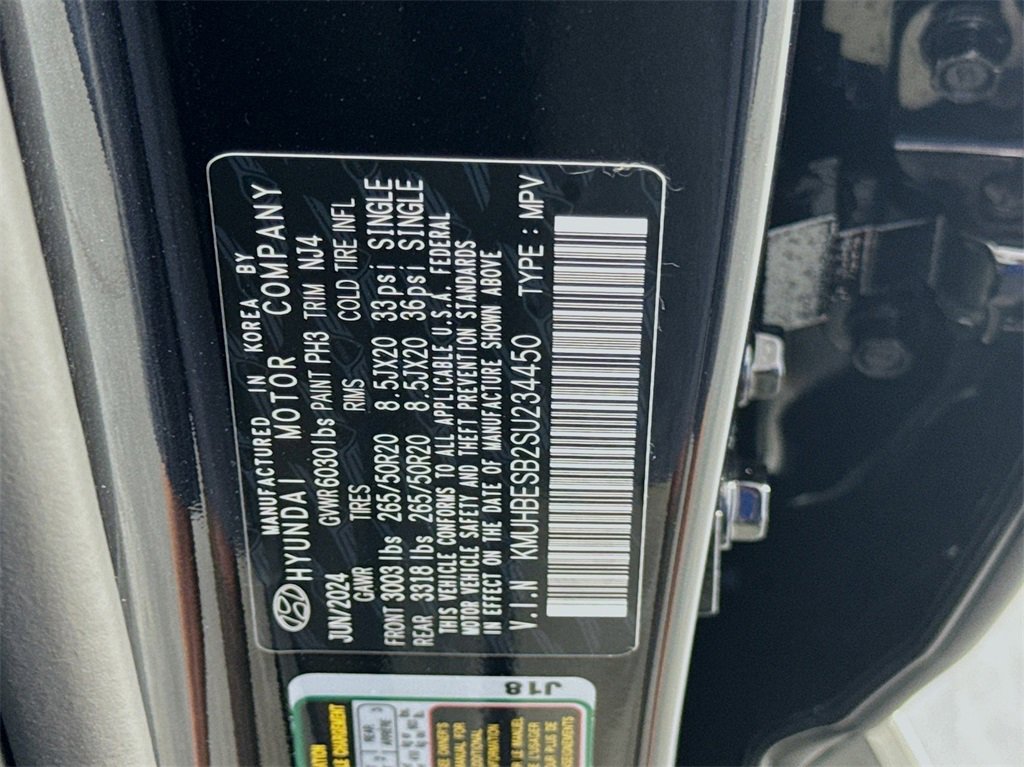 Certified 2025 Genesis GV80 2.5T Advanced image 33