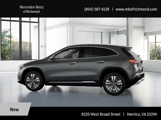 New 2026 Mercedes-Benz GLA 250 4MATIC image 32