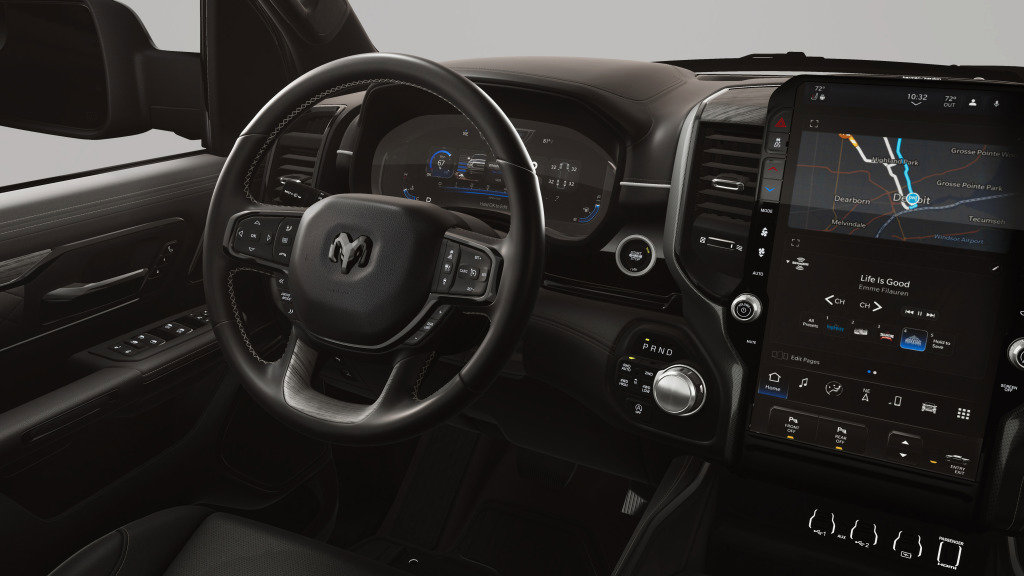 New 2026 RAM 1500 Limited image 9