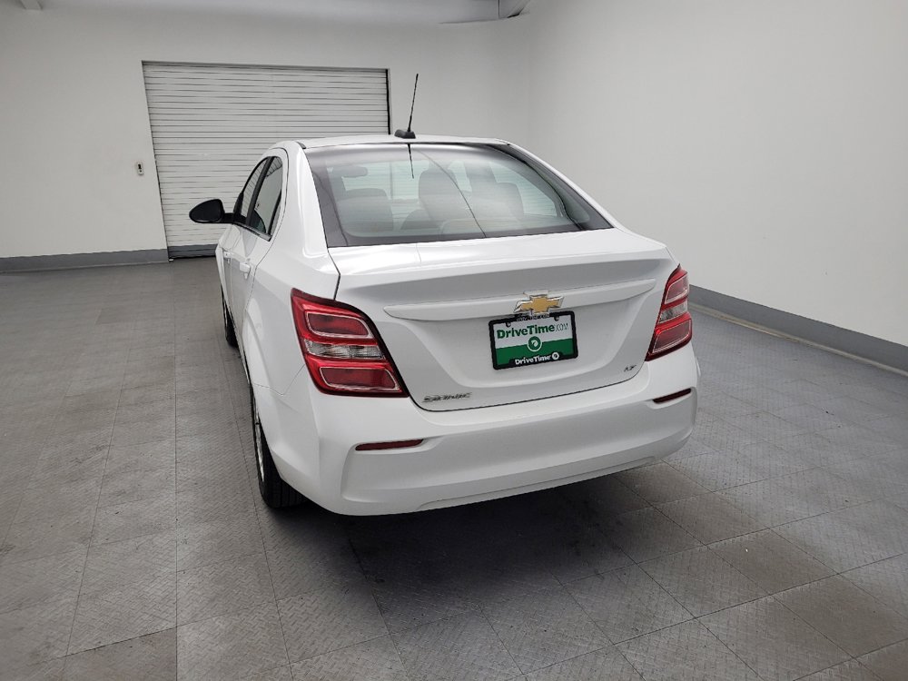 Used 2018 Chevrolet Sonic LT image 6