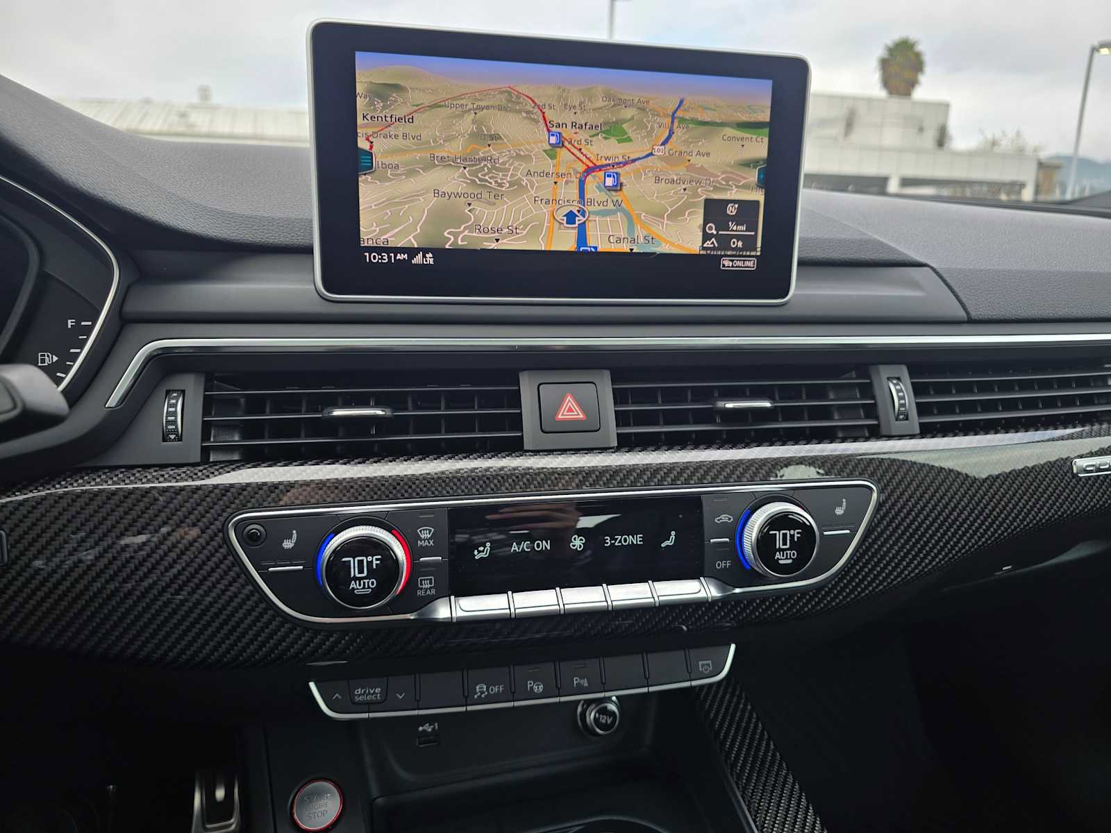 Used 2019 Audi RS 5 Sportback w/ RS Driver Assistance Package image 27