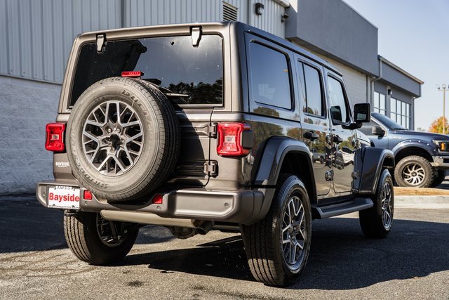 New 2026 Jeep Wrangler Sahara image 5