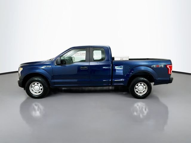 Used 2015 Ford F150 XL w/ Trailer Tow Package AWD/4WD image 4