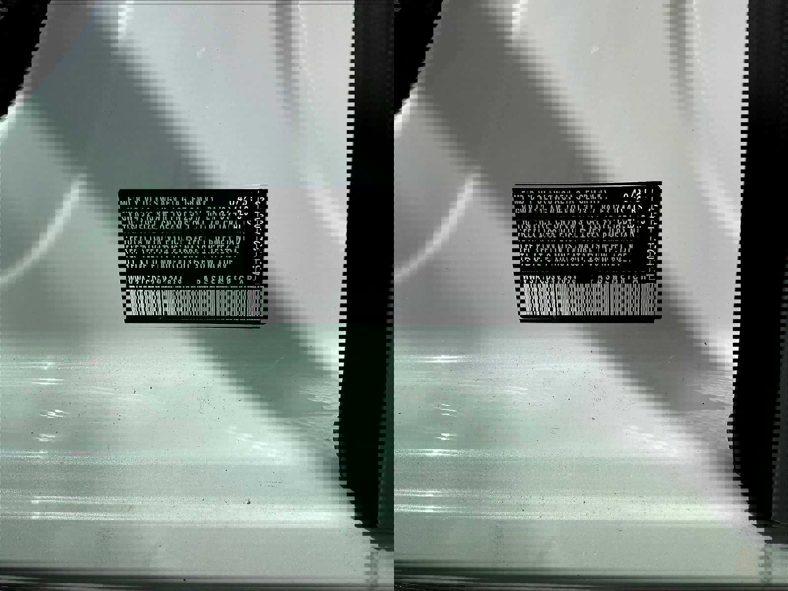 New 2025 Volkswagen GTI SE image 17