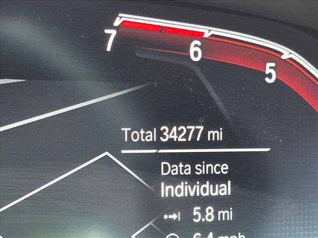 Used 2022 BMW 330i Sedan w/ Driving Assistance Package RWD image 11