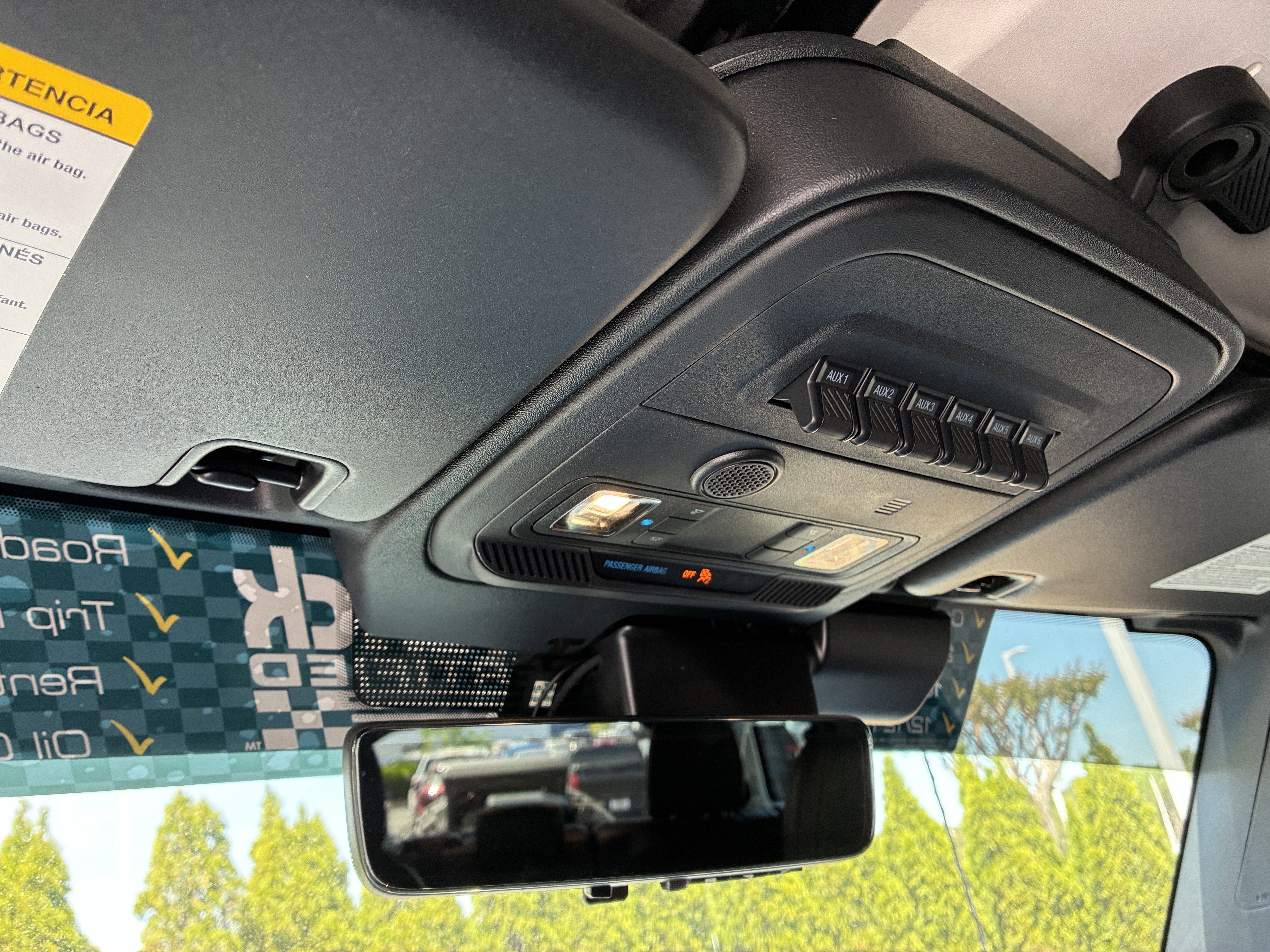 Used 2026 Ford Bronco Raptor w/ Interior Carbon Fiber Pack AWD/4WD image 38