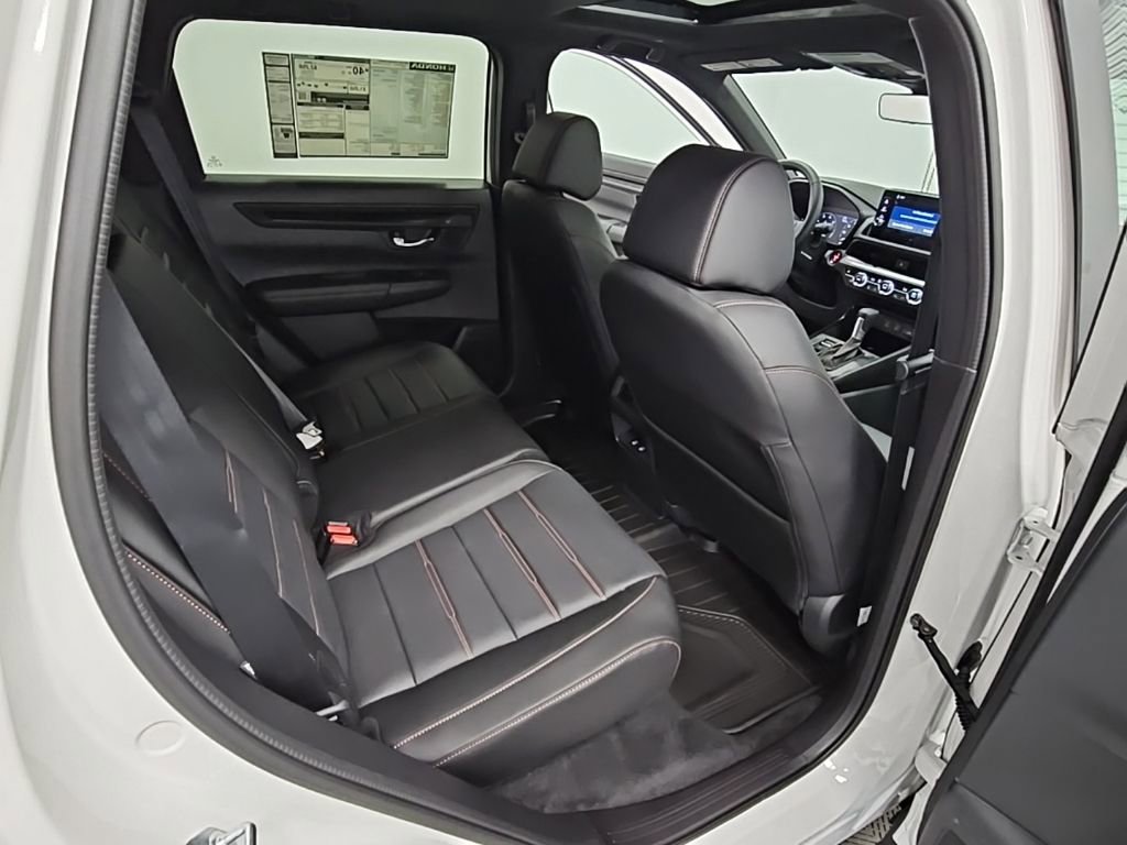 New 2026 Honda CR-V Sport-L image 34