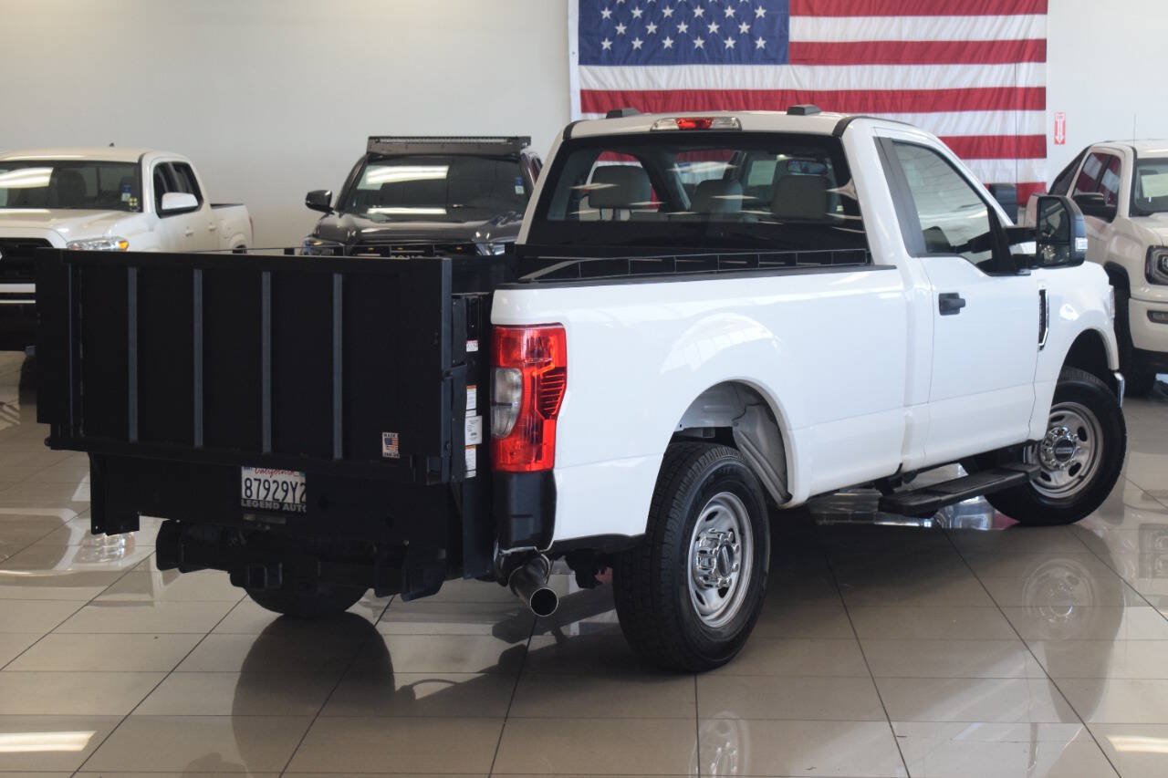 Used 2020 Ford F250 XL w/ Power Equipment Group RWD image 35