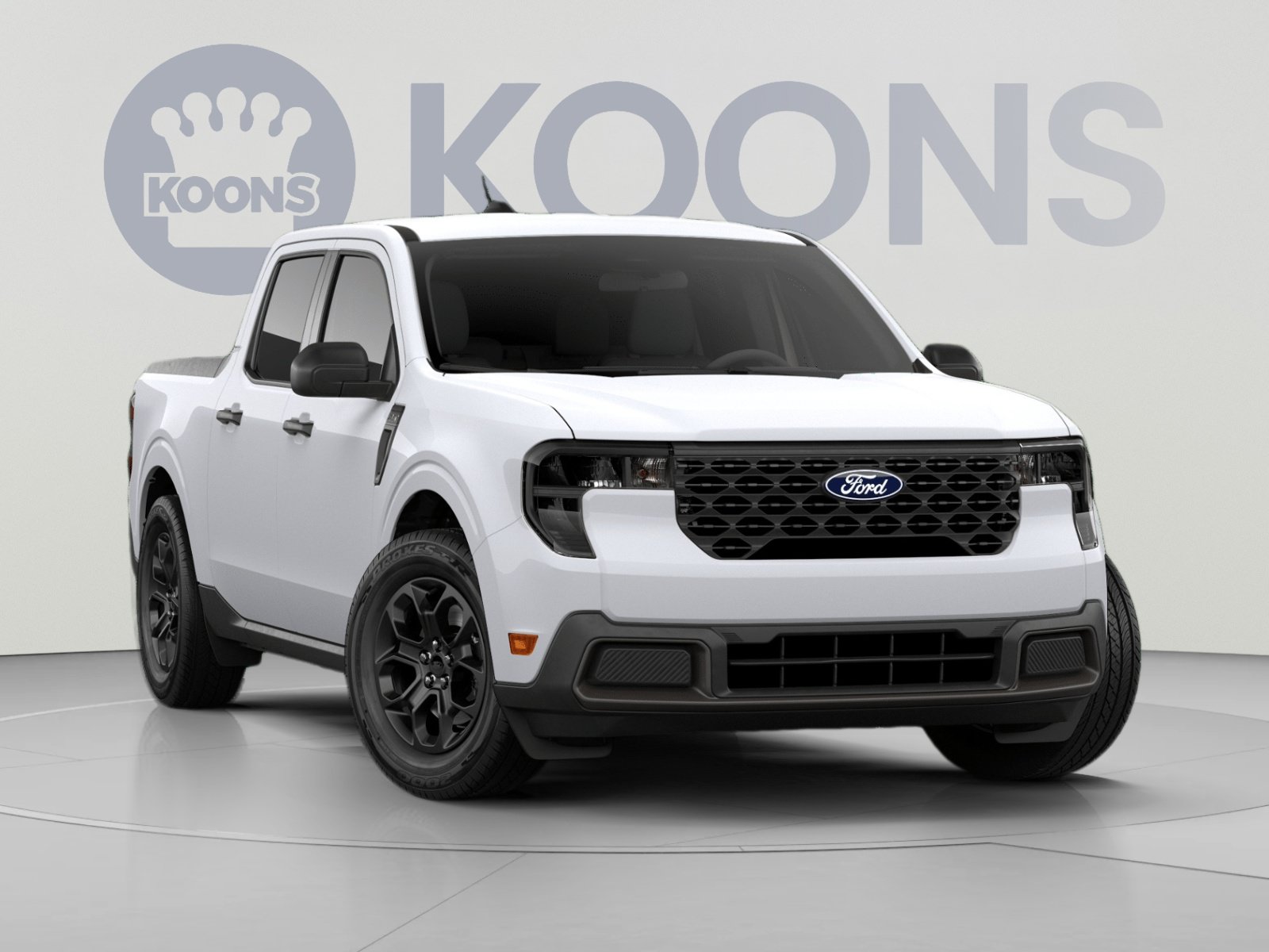 New 2026 Ford Maverick XLT FWD image 5