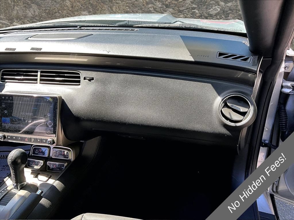 Used 2011 Chevrolet Camaro LT w/ RS Package RWD image 13