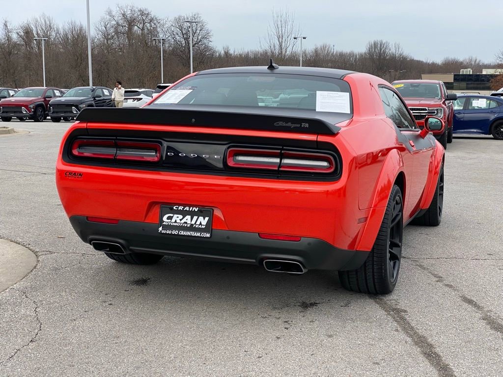 Used 2021 Dodge Challenger R/T Scat Pack image 8