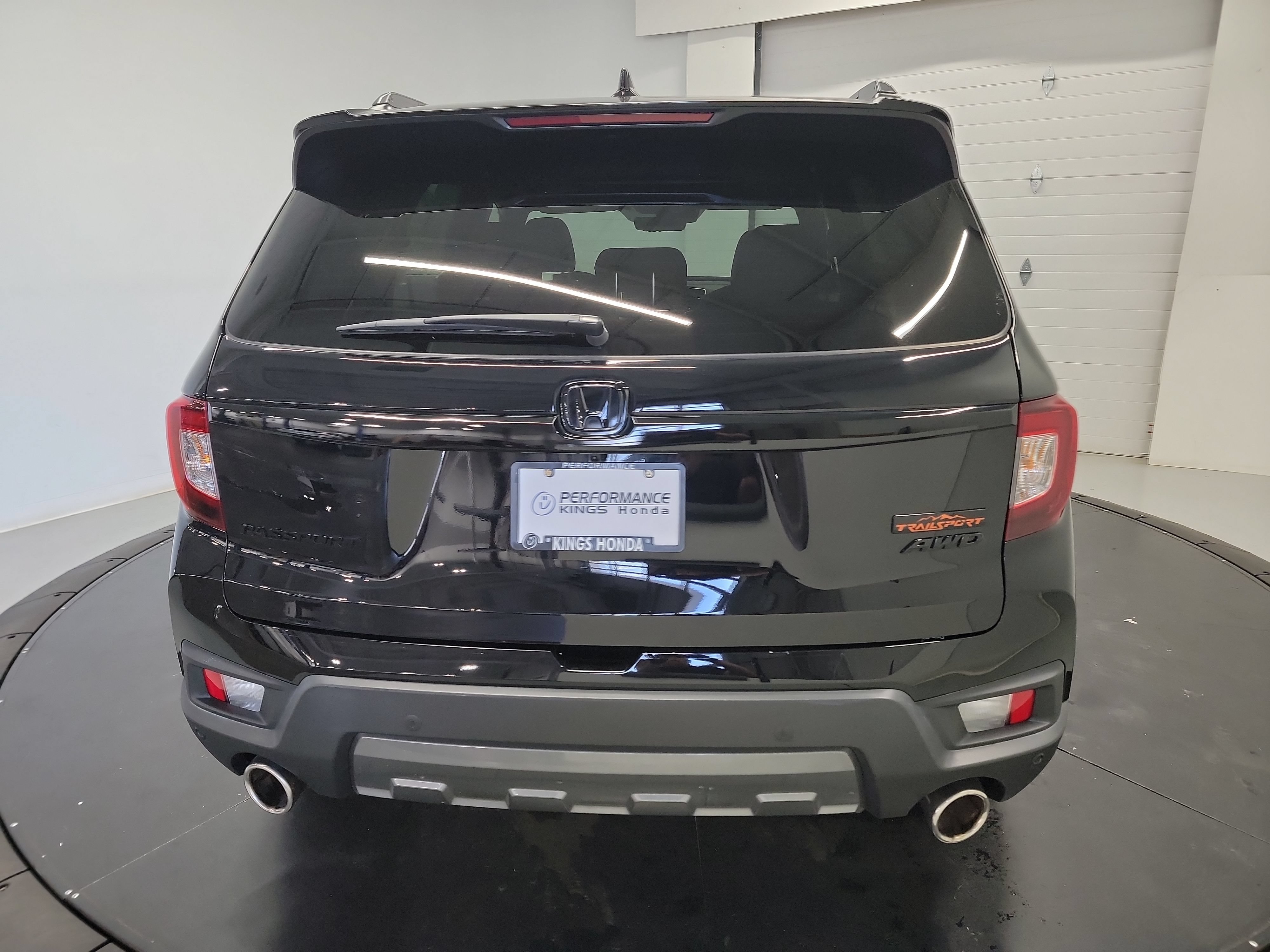 Used 2024 Honda Passport TrailSport image 8