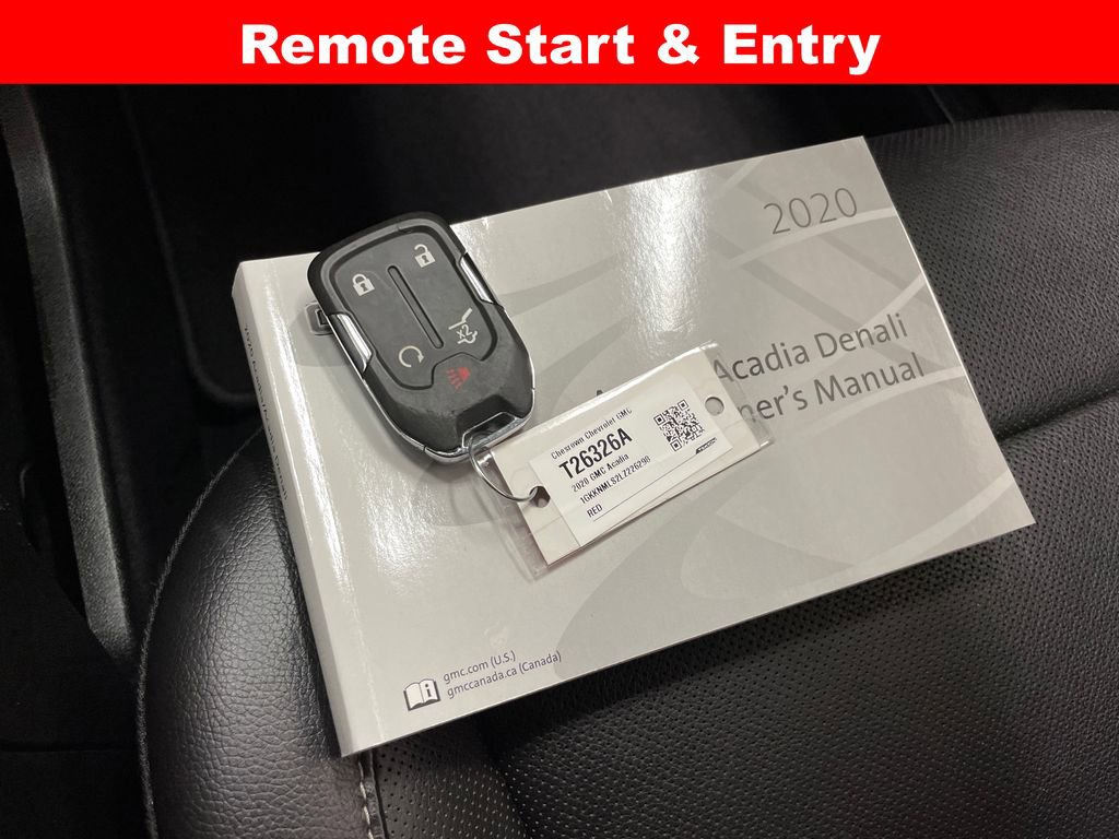 Used 2020 GMC Acadia SLT w/ Driver Alert Package II FWD image 8