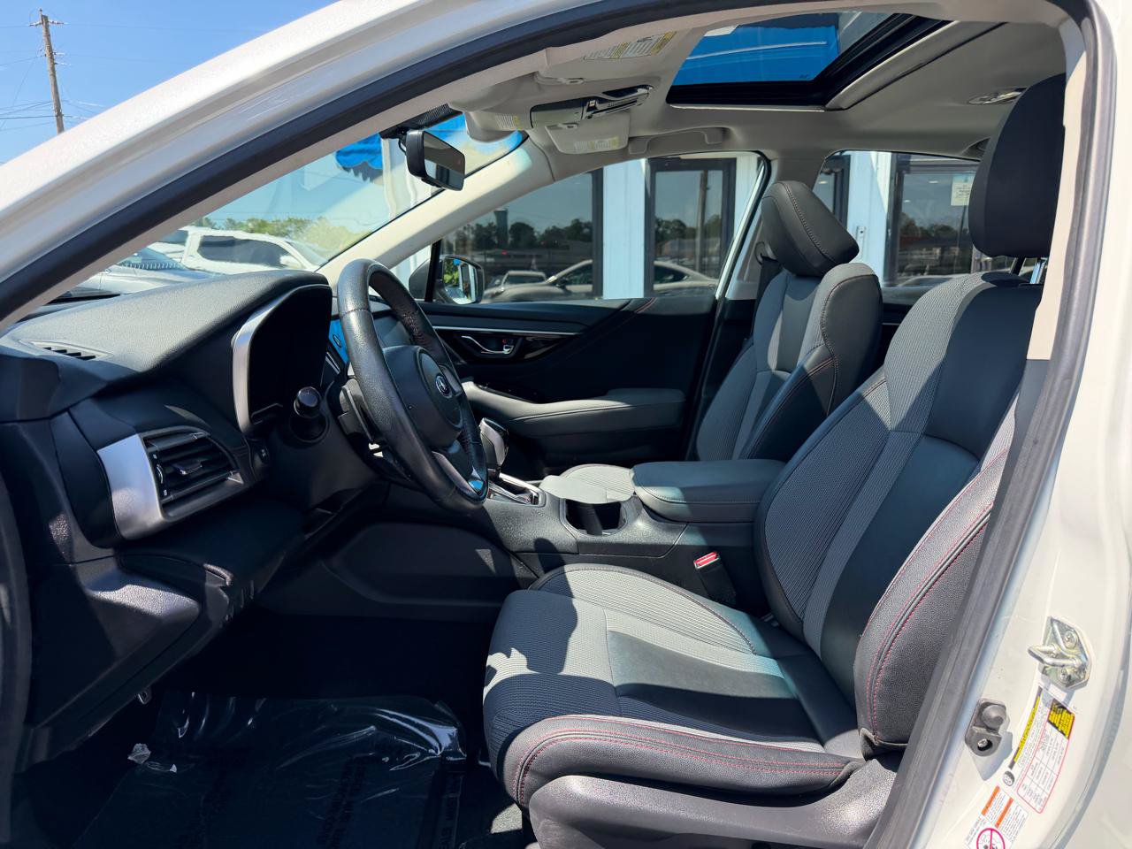 Used 2020 Subaru Legacy Sport w/ Popular Package #3 AWD/4WD image 11