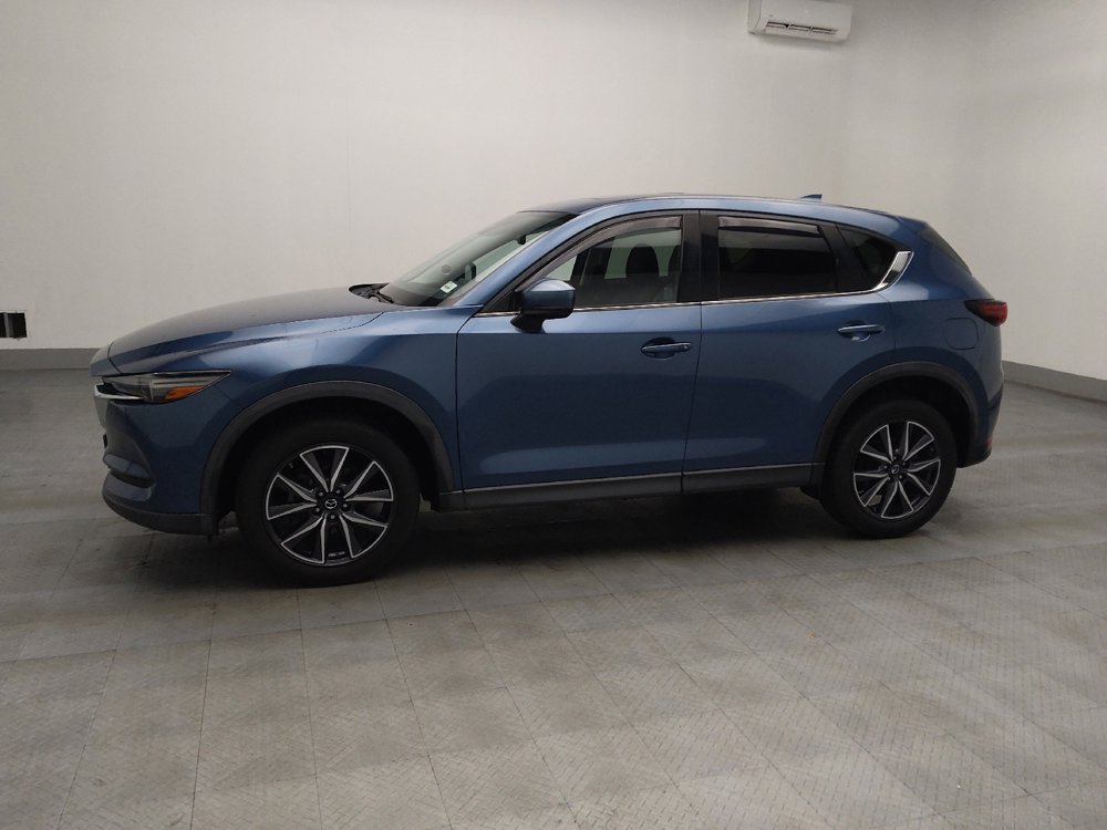 Used 2018 MAZDA CX-5 Grand Touring w/ Premium Package image 2