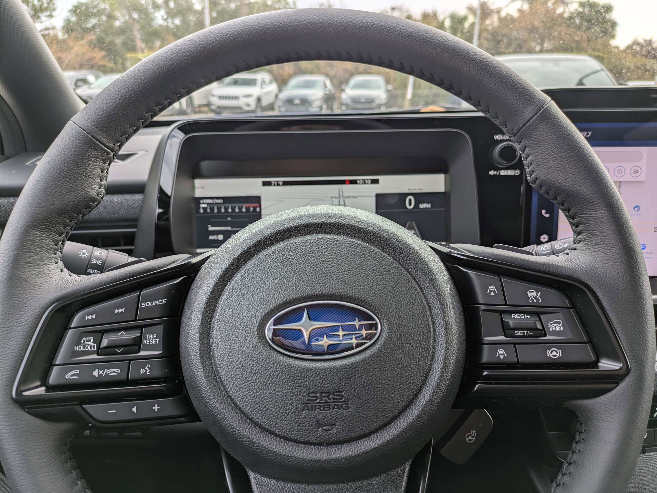 New 2026 Subaru Outback Premium image 30