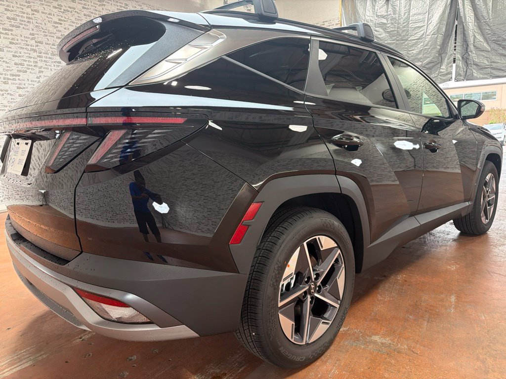 New 2026 Hyundai Tucson SEL FWD image 7