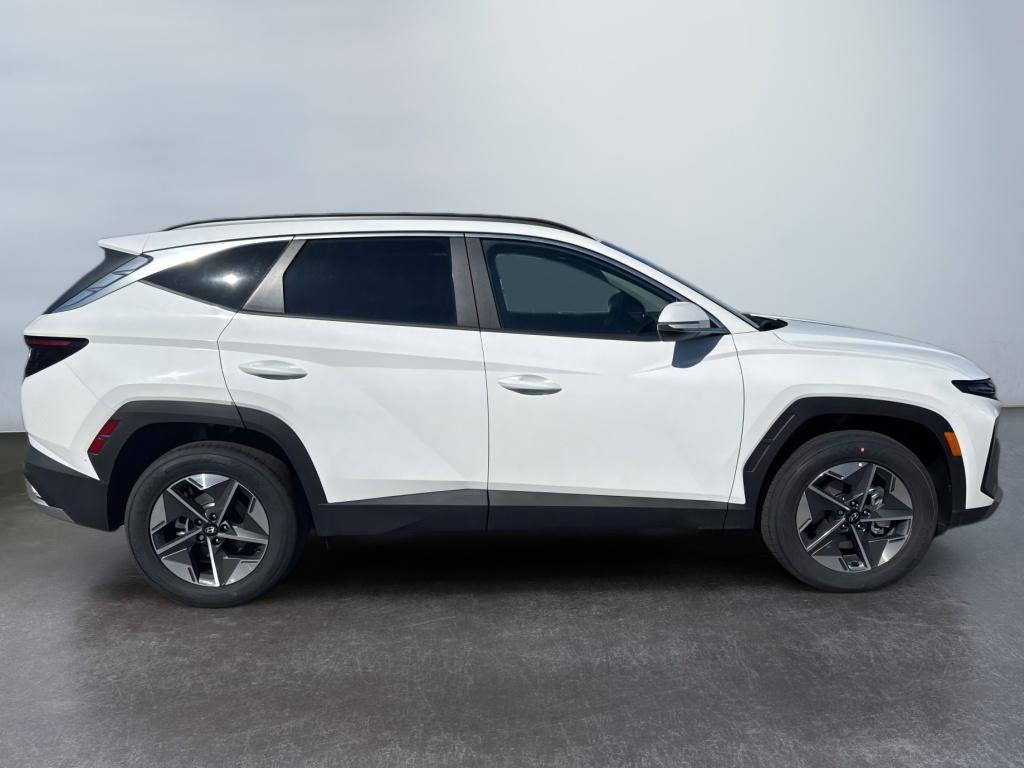 New 2025 Hyundai Tucson SEL image 4