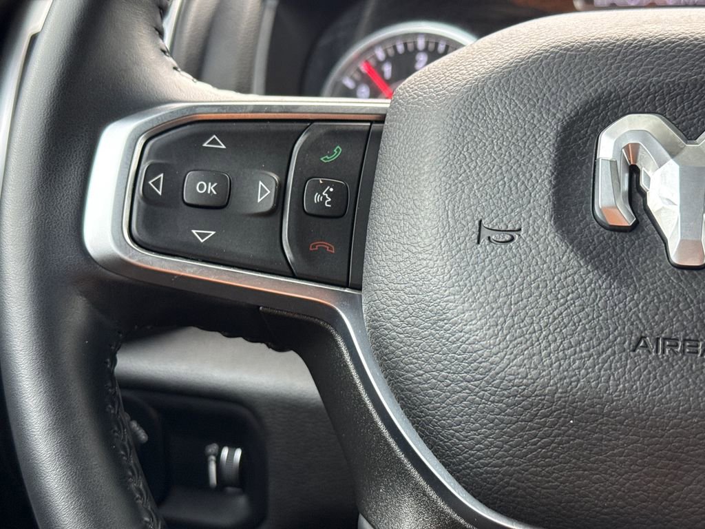 Used 2024 RAM 1500 Lone Star AWD/4WD image 28