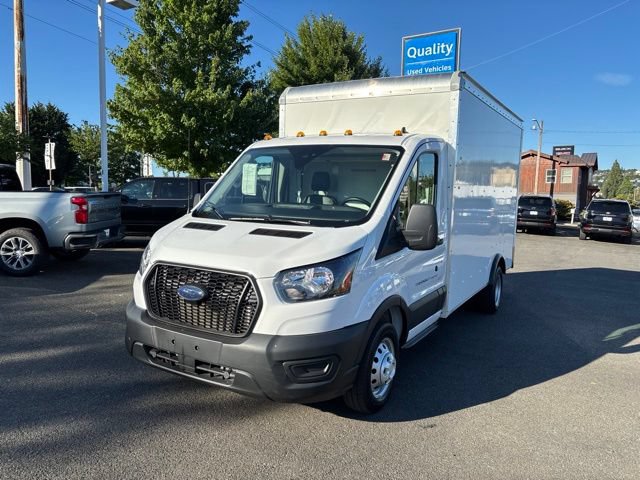 Used 2023 Ford Transit 350 DRW
