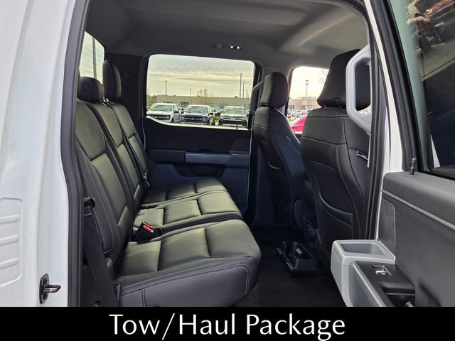 Used 2024 Ford F150 XLT w/ Tow/Haul Package image 14