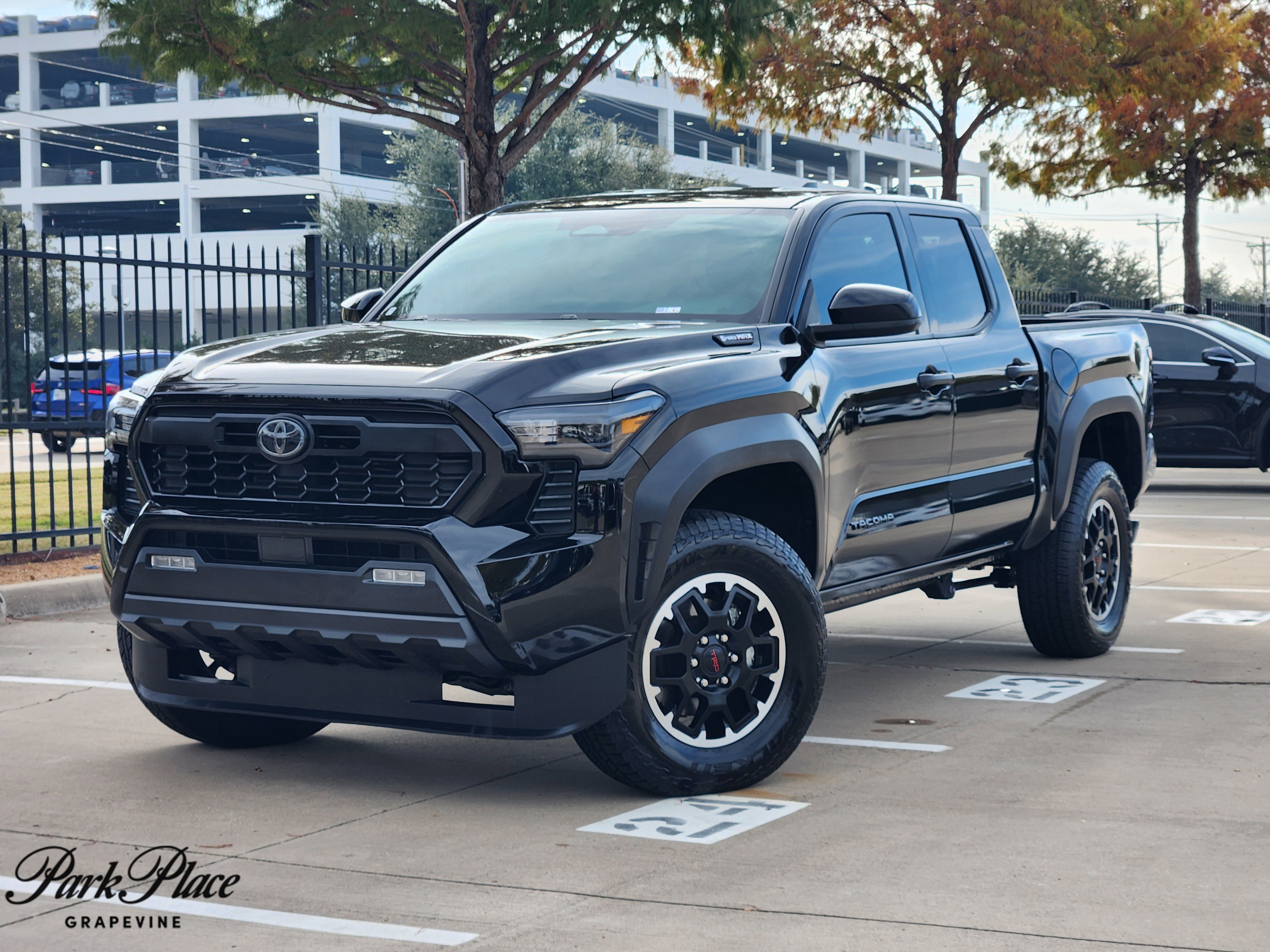 Used 2025 Toyota Tacoma TRD Off-Road