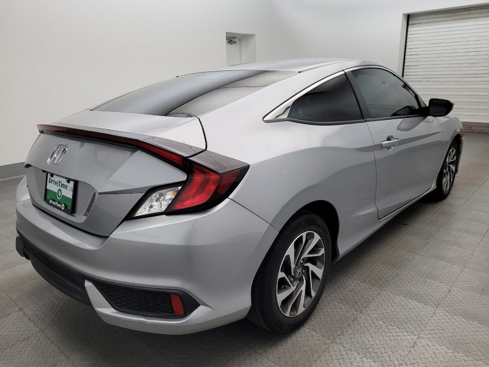 Used 2019 Honda Civic LX image 9