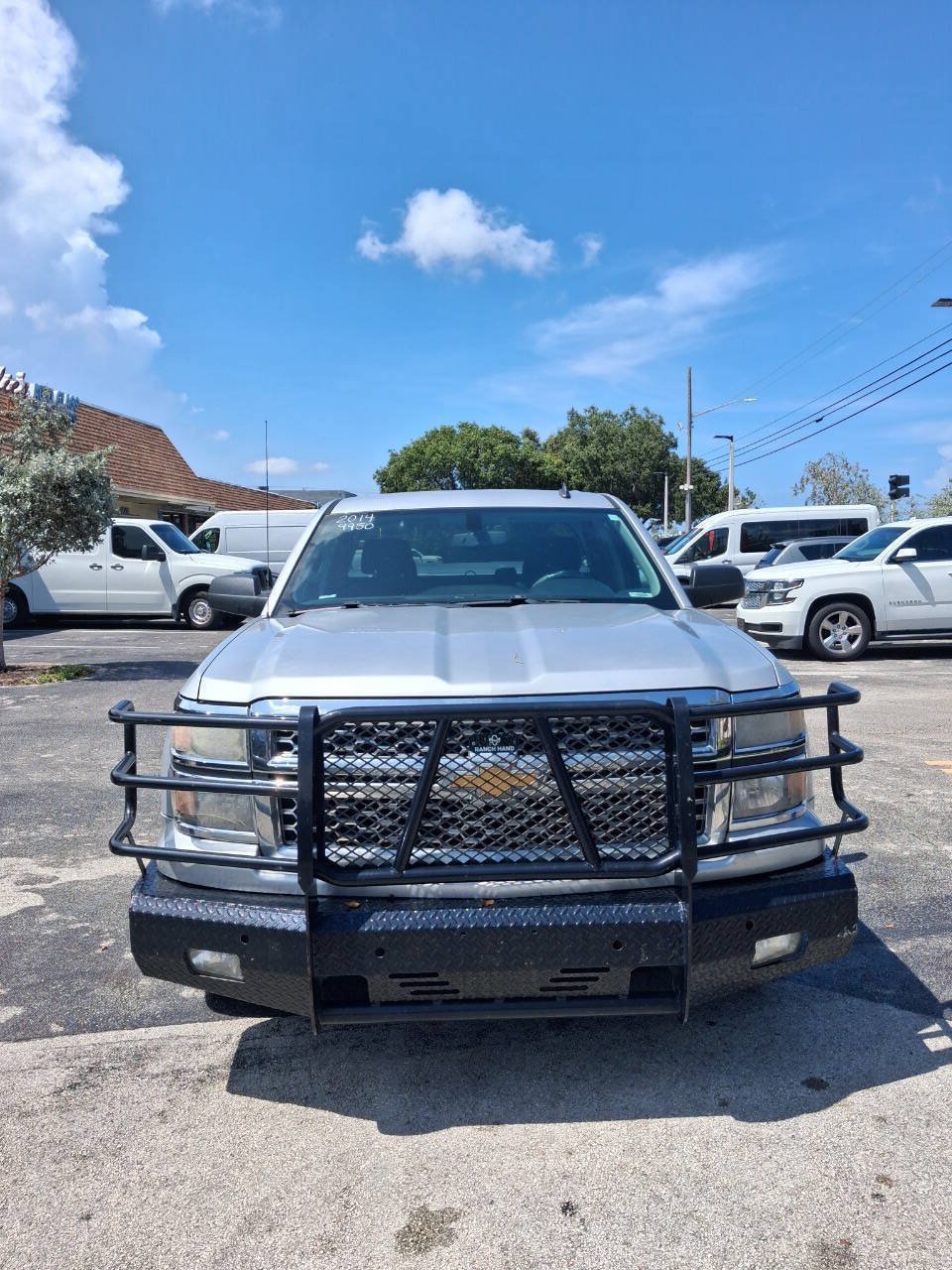 Used 2014 Chevrolet Silverado 1500 LT w/ All Star Edition RWD image 3