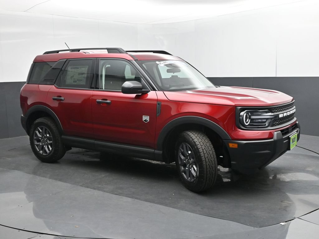 New 2026 Ford Bronco Sport Big Bend AWD/4WD image 30
