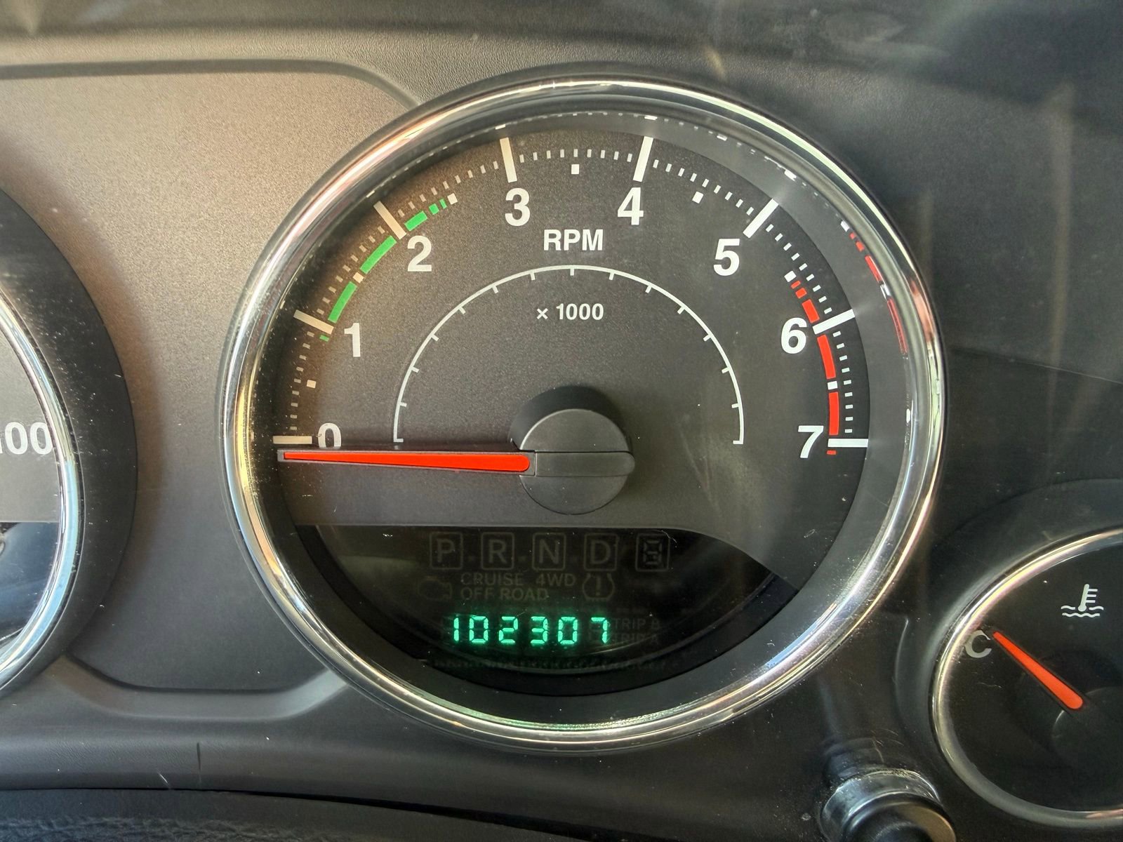 Used 2011 Jeep Wrangler Rubicon w/ PWR Convenience Group image 15