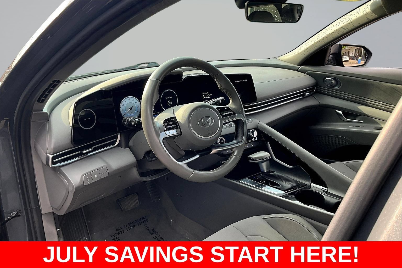 Used 2024 Hyundai Elantra SEL w/ Convenience Package FWD image 18