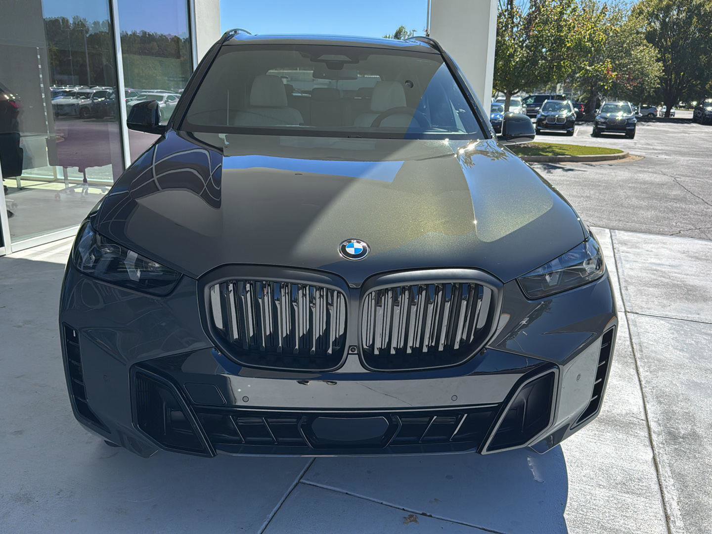 New 2026 BMW X5 xDrive40i w/ Executive Package image 7