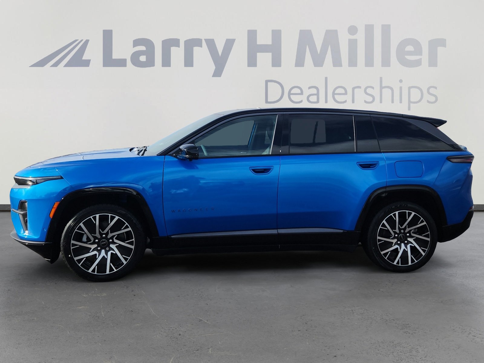 New 2025 Jeep Wagoneer S Limited image 3