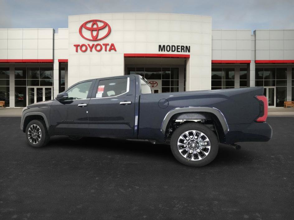 New 2026 Toyota Tundra Limited AWD/4WD image 11