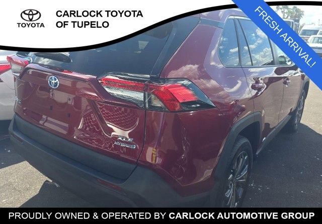 Used 2024 Toyota RAV4 XLE Premium w/ Weather Package AWD/4WD image 4