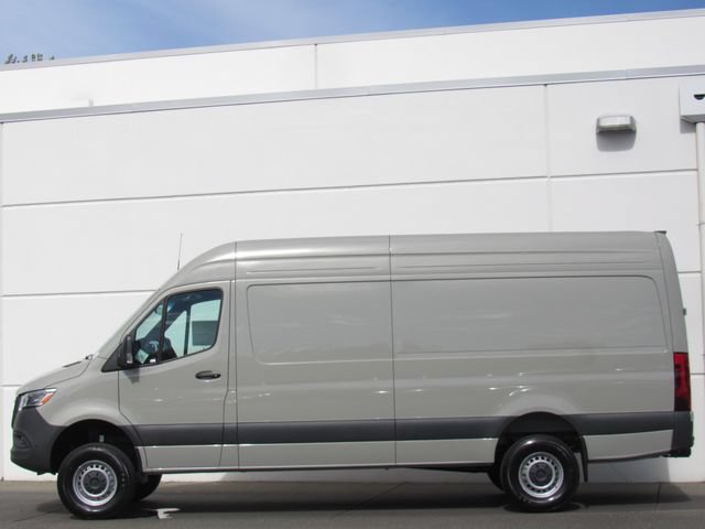 New 2026 Mercedes-Benz Sprinter 2500 image 4
