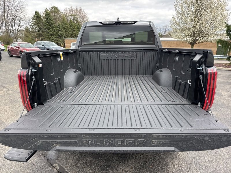 New 2025 Toyota Tundra Capstone image 48