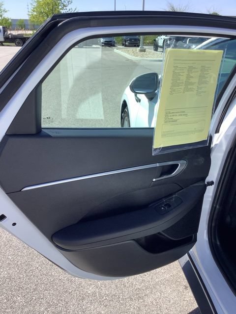 Certified 2026 Hyundai Sonata SE FWD image 20