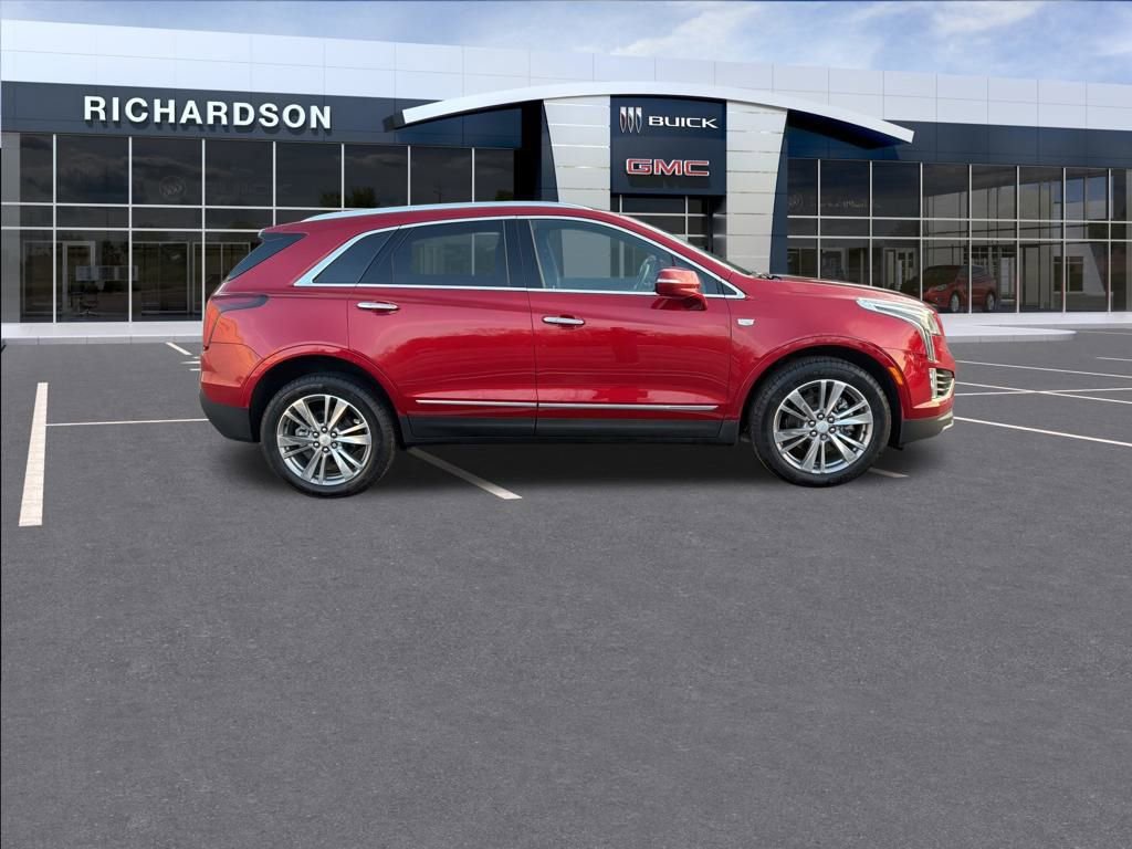 Used 2025 Cadillac XT5 Premium Luxury w/ LPO, Floor Liner Package image 42